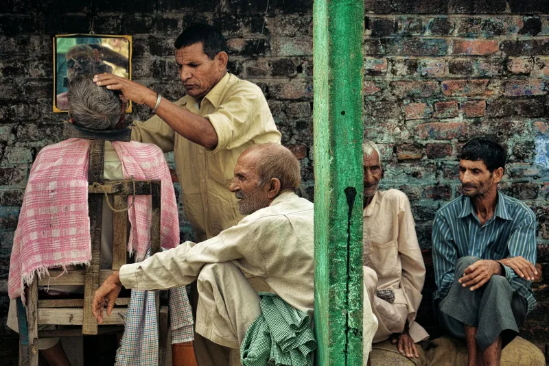 America's Last Free Clubhouse: How the Corner Barbershop Became a Relic