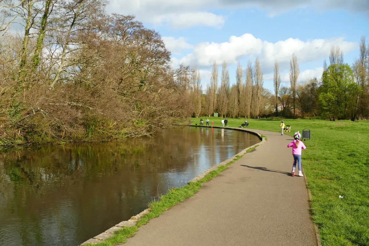Riverside Park