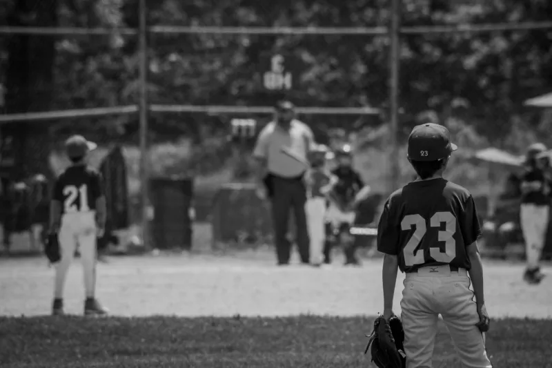 When the Ball Diamond Was Two Blocks Away: How Youth Sports Left the Neighborhood Behind