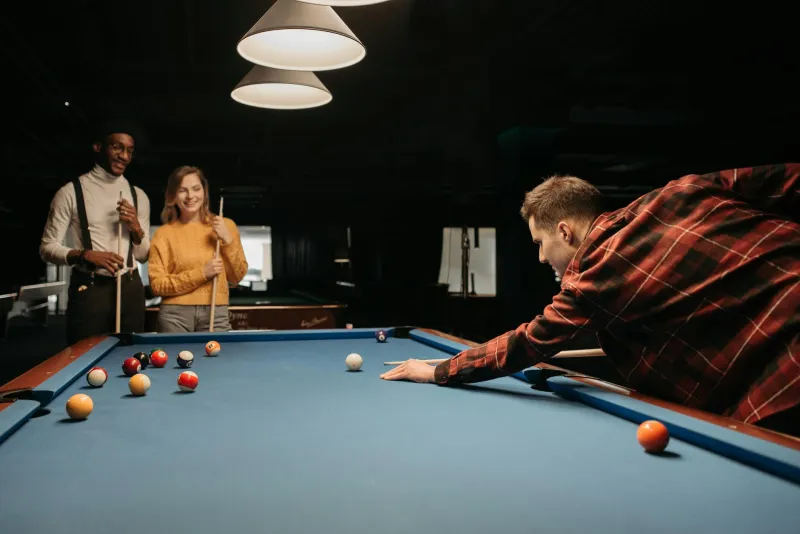 Before Facebook, America Had Pool Halls: The Death of Places Where Strangers Became Friends