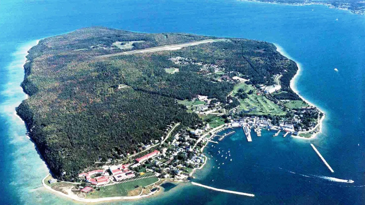 Mackinac Island