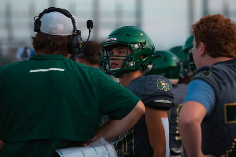 The Coach's Word Used to Be the Contract: How College Recruiting Stopped Being About Trust and Started Being About Business