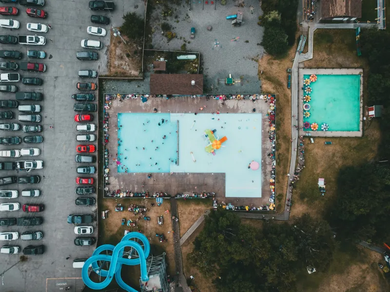 When Every Kid on the Block Had the Same Pool: The Summer America Stopped Sharing the Water