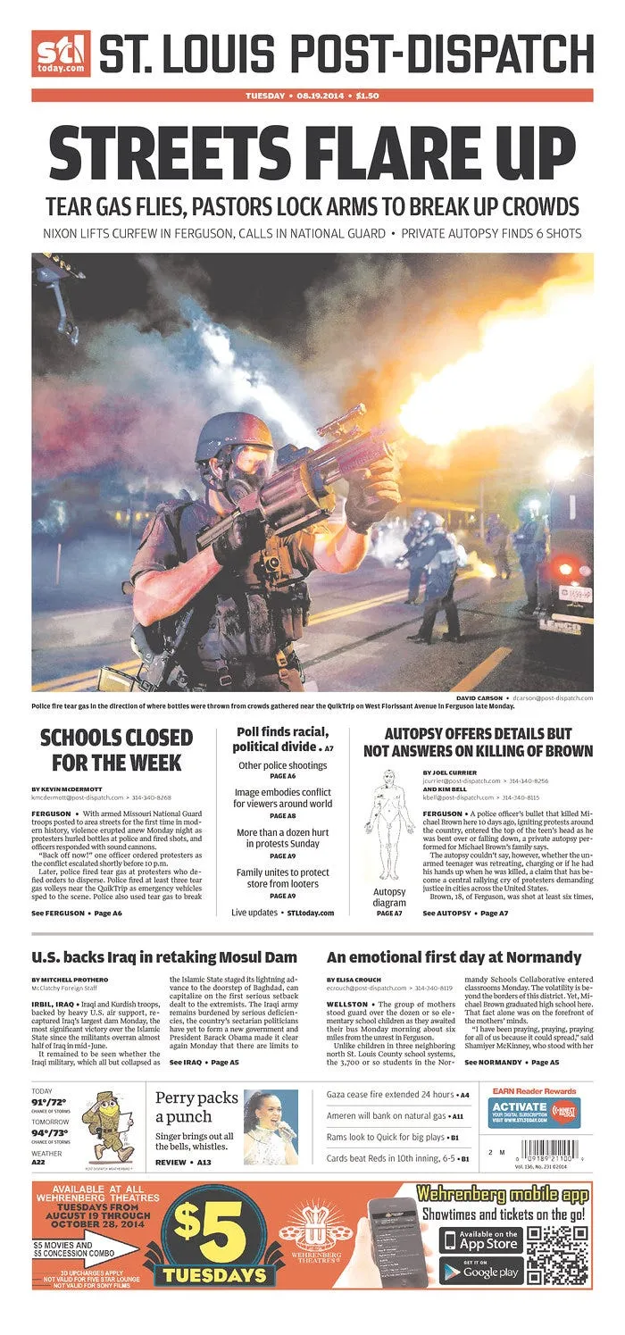 St. Louis Post-Dispatch