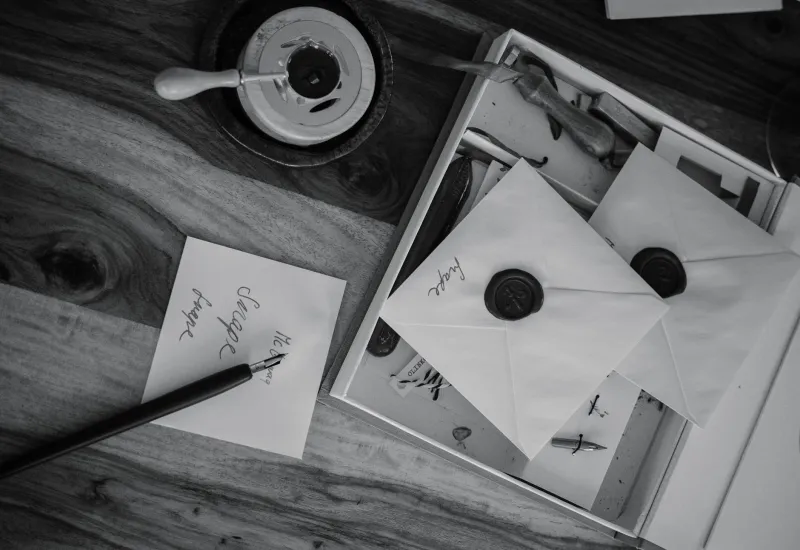 Dear Someone: The Lost Art of Writing a Letter That Actually Meant Something