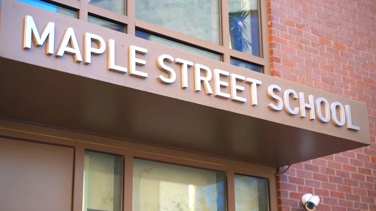Maple Street Elementary