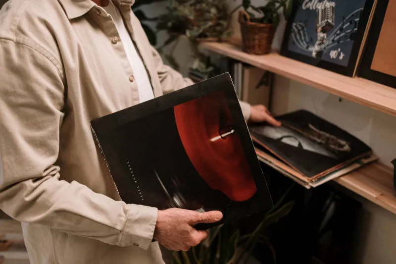 Side One, Track One: When Listening to Music Was Something You Actually Did on Purpose