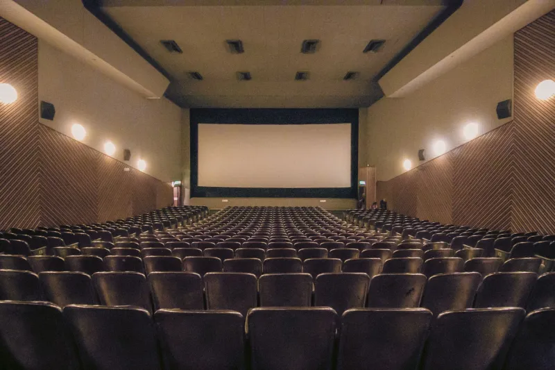 The Usher Knew Your Name: When Going to the Movies Was Actually an Event
