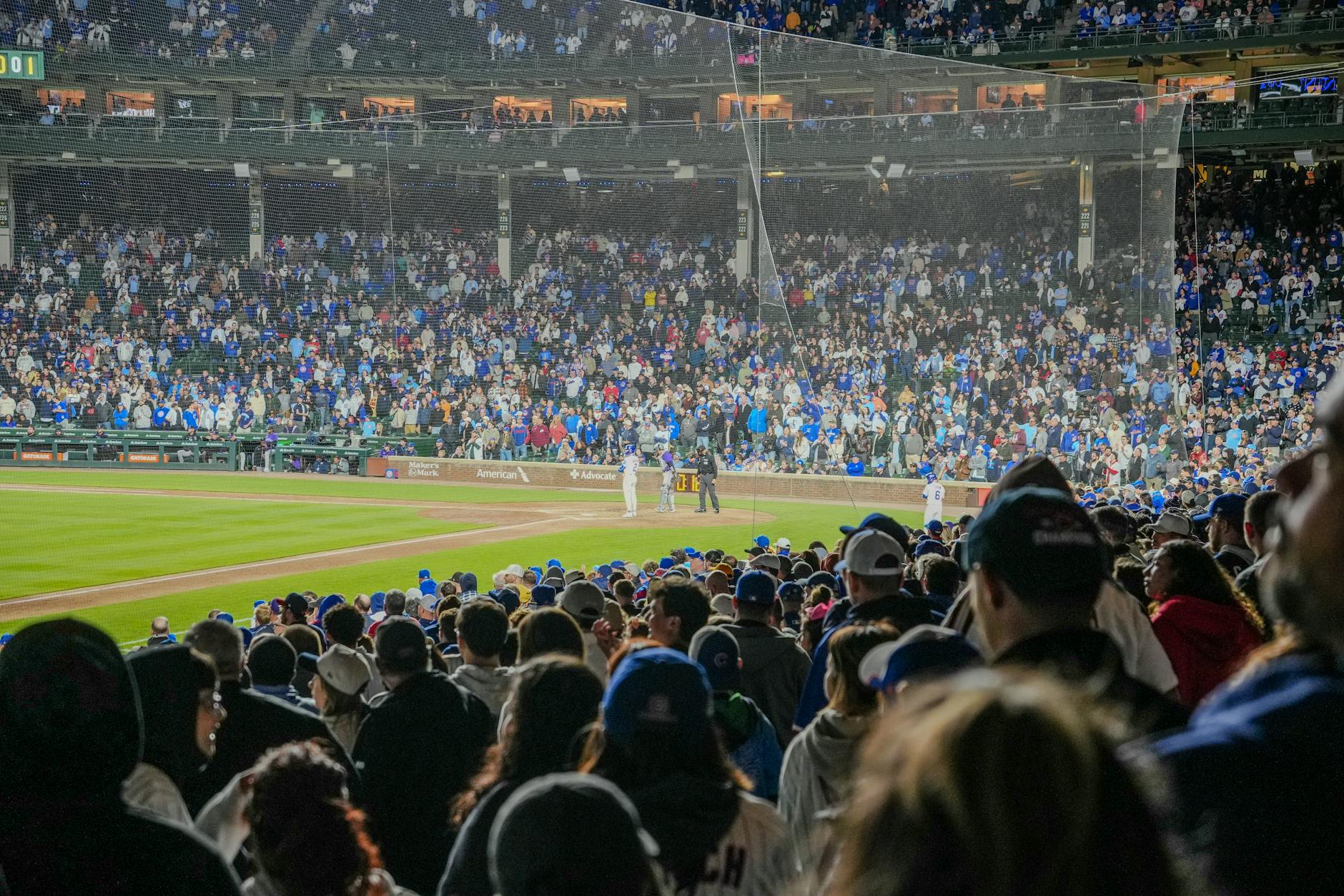 The $2 Bleacher Seat Is Gone Forever — Here's the Real Price of Being a Fan