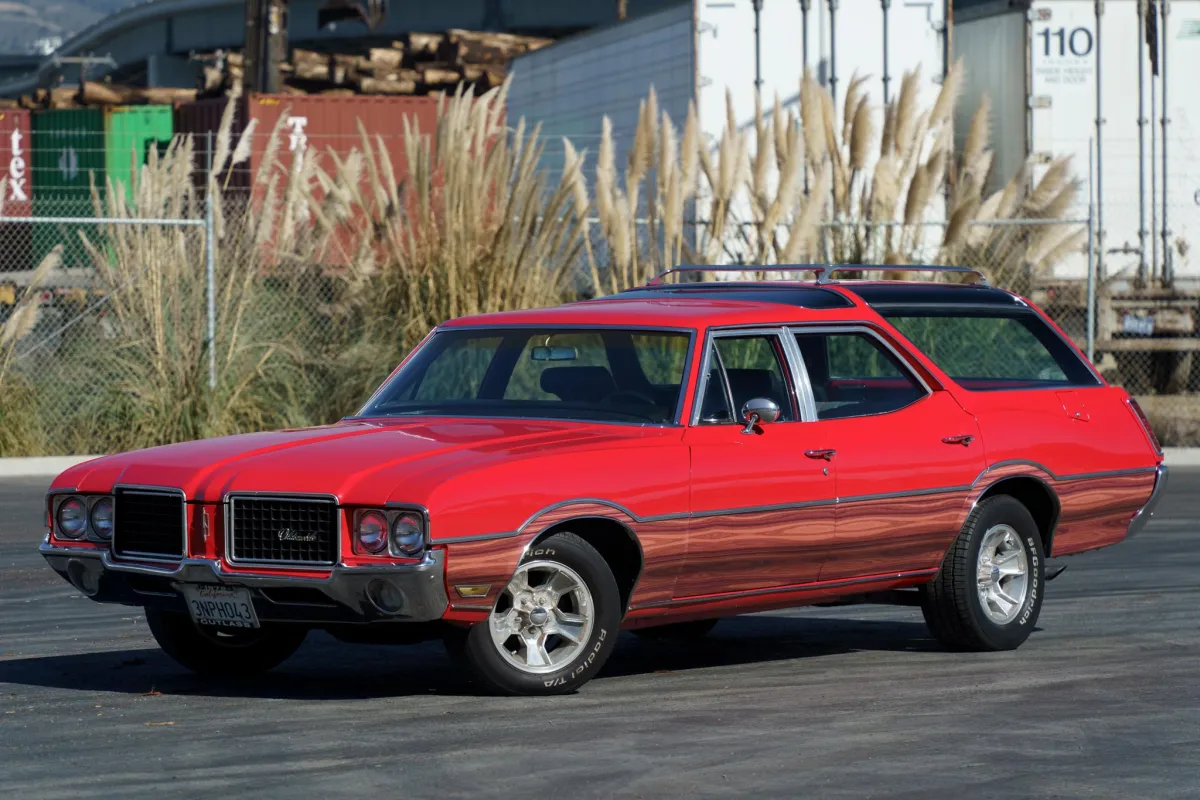 Oldsmobile Vista Cruiser