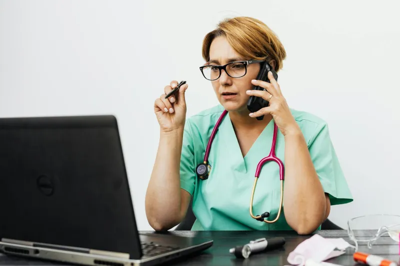 When Doctors Knew Your Name and Your Kitchen: The Lost Art of Medical House Calls